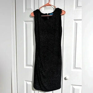 Alice + Olivia Annabelle Sparkle Dress